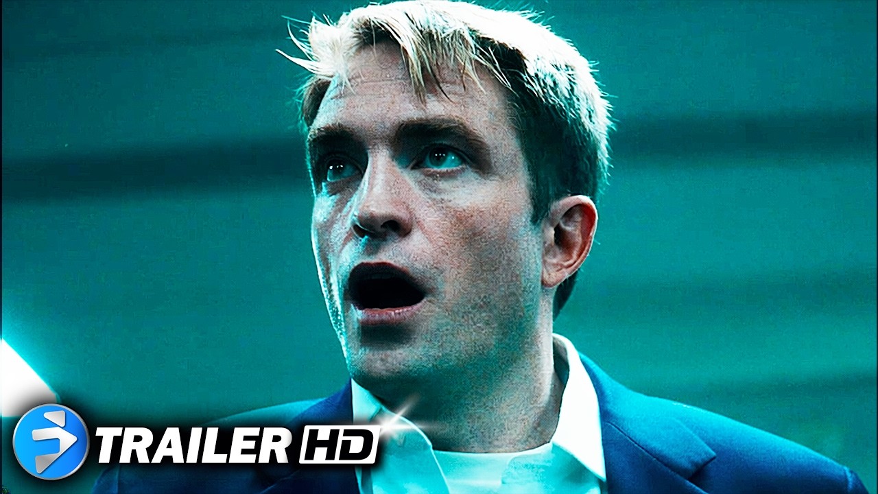 Primetime (2026) | Trailer ITA | Il nuovo film con Robert Pattinson