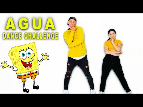 AGUA - J Balvin & Tainy Dance Choreography (Beginner) | Matt Steffanina