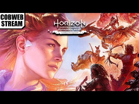 Видео: Horizon Forbidden West: Complete Edition - Новое приключение ‎Элой - №17