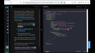 Day 20: Deploy Azure Resources Using ARM Template | Kodekloud Engineer | 100 Days of Cloud