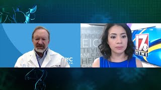 Extended Interview: Understanding the connections between allergies and the COVID-19 vaccines