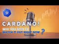Why Cardano (ADA) is the Best Investment Right Now?