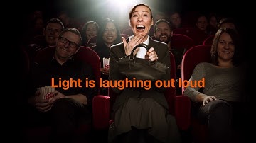 Light Is Pure Emotion