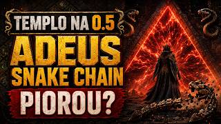 O TEMPLO mudou MUITO na 0.5 do POE2
