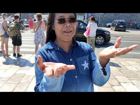 Video: Wie Die Zadar City Fair Abgehalten Wird