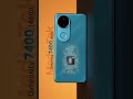 iQOO Z10R  First Look ⚡5700mAh, MTK D7400, IP69 @ ₹17,499*