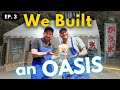 We Opened a Shaved Ice Stand in Rural Japan