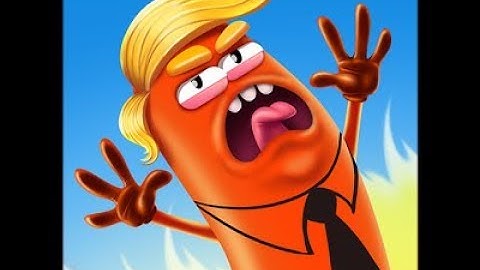 HOW TO HACK THE GAME - SAUSAGE RUN ! (UNLIMITED SCORE)