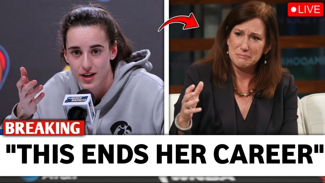 Caitlin Clark's statement and its potential impact on her career
