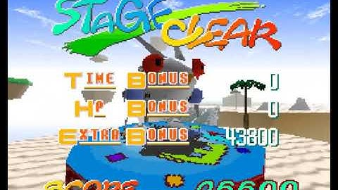 Jumping Flash 2! Big Trouble In Little Muu [01][No Commentary] - Robbit