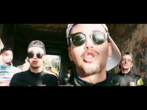 Mc boy & Riad R T B 2 clash lanonim 2017