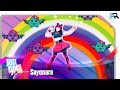 Just Dance 2018 Sayonara