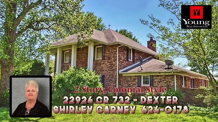 22924 County Rd. 732 - Dexter, MO | Shirley Carney...