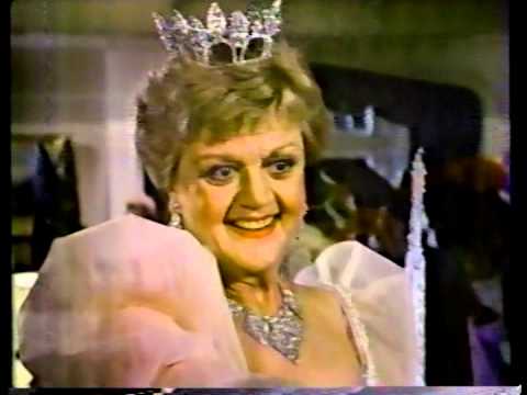 1984 Murder She Wrote CBS Promo Commercial