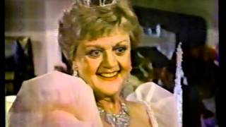 1984 Murder She Wrote CBS Promo Commercial
