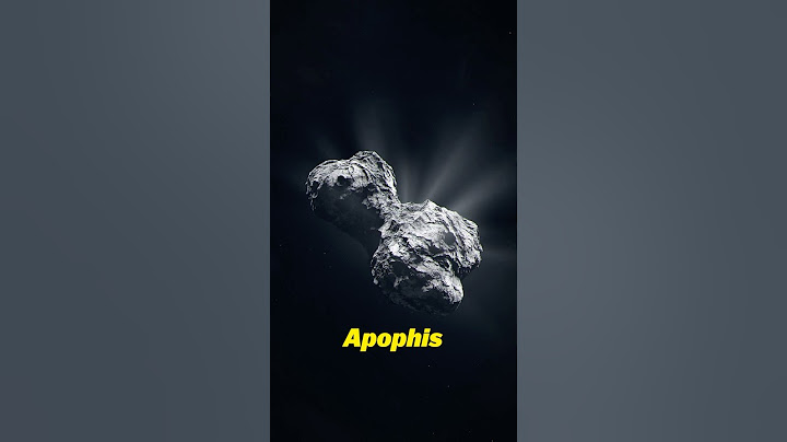What if Apophis hit Earth?