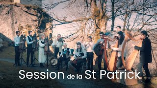 Session de la St Patrick - Breizh Pan Celtic