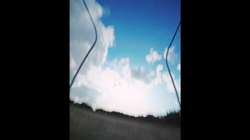 trying matty flip for the first time | fpv freestyle