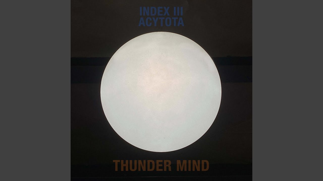 Thunder Mind adlı videoyu YouTube'da izle Thunder Mind adlı videoyu YouTube'da izle