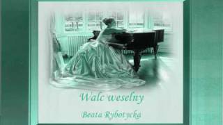 Video thumbnail of "WALC WESELNY BEATA RYBOTYCKA.wmv"