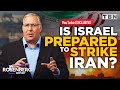 Exclusive is netanyahu prepared to strike iran directly  israelgaza war  rosenberg  tbn israel