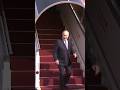 Putin Arrives in Beijing for China