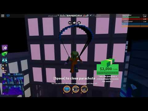 Roblox Jailbreak#2 ვიპ სერვერზე!
