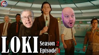 LOKI Season 2 Episode 1 w/@CallMeChato: Much Ado About Nothing!!