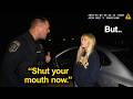 Entitled Girl’s Mouth Makes Everything So Much Worse