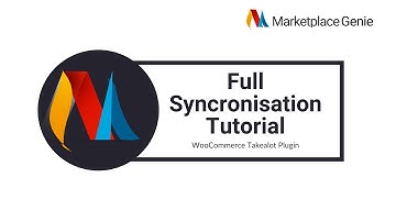 WooCommerce Takealot Full Inventory Synchronisation