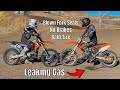 Can the cheapest ktm on facebook survive a pro motocross track