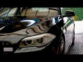Auto detailing BMW 5 F10