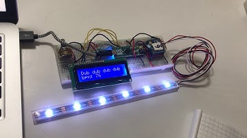 XBee & Arduino (BPM)