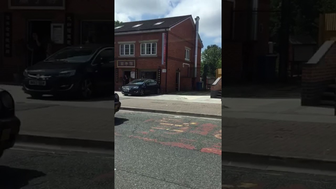 Amazing blind children taken on day out by Liverpool taxi drivers - YouTube