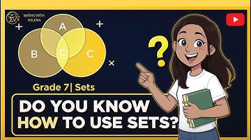 What Is a Set? | Grade 7 Math Chapter 1 Explained | Ethiopian Curriculum with Halena