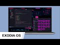 Exodia OS Linux | Exodia OS Review | Linux untuk Programmer | Linux untuk Hacking |Review Linux 2023