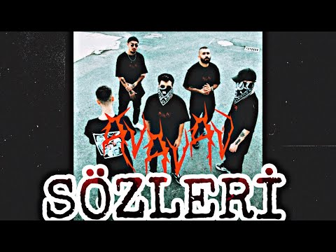 İstanbul Trip - AVAVAV Sözleri