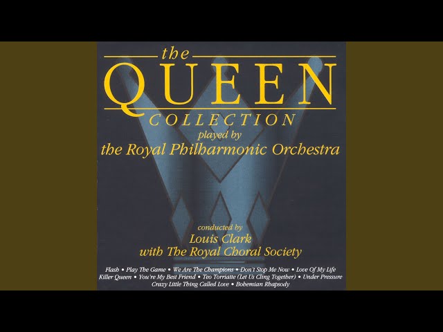 The London Symphony Orchestra - Killer Queen