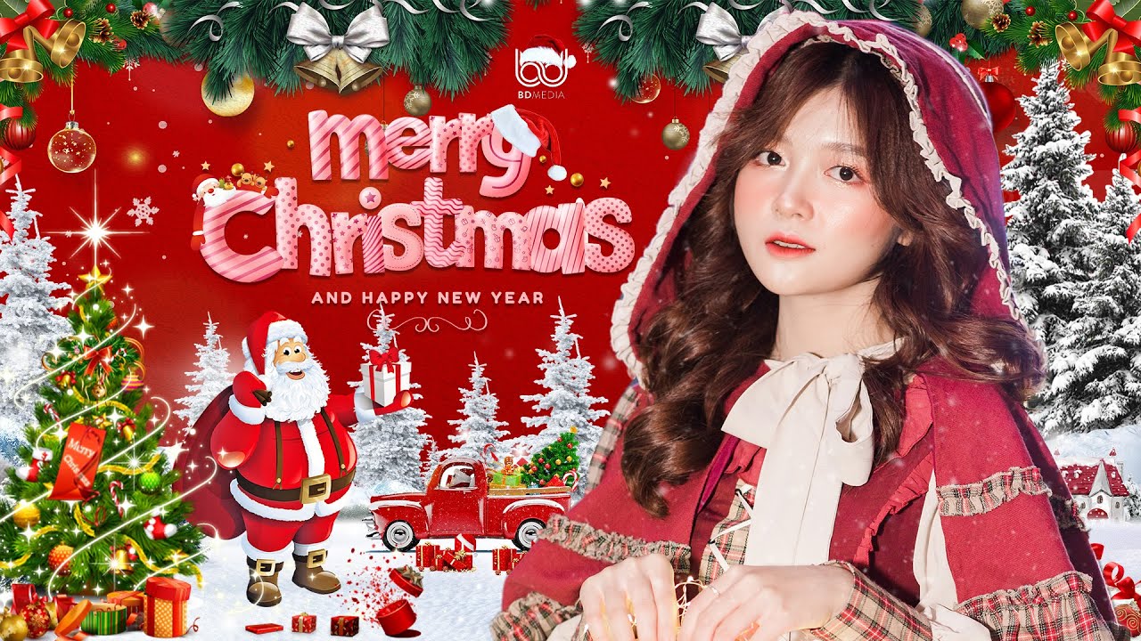 TOP 10 Nhạc Noel Remix 2025 Mới Nhất 🎅 LK Nhạc Giáng Sinh Hay Remix SÔI ĐỘNG Merry Christmas  2025