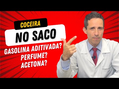 Coceira no Saco: O que (não) fazer!