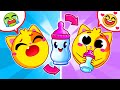 Bottle Of Sibling Song | Useful cartoons for Kids | Baby Song & Nursery Rhymes Toddler Zoo