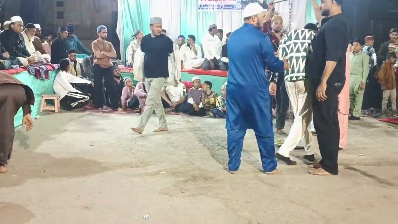 ⚔️Zindabad Zindabad Ali Ke Ladle Pyare Hussain Zindabad ⚔️