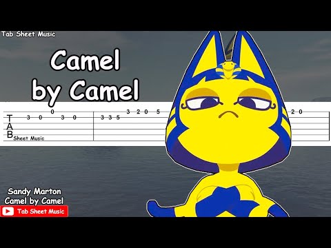 Sandy Marton - Camel by Camel Guitar Tutorial