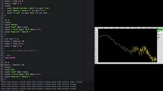 Live Coding Demo with TidalCycles