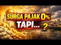 Brunei Darussalam: Surga Tanpa Pajak atau Sekadar Ilusi?#brunei#tanpapajak #menyusuridunia