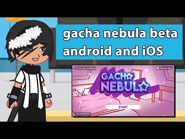 Download Gacha Nebula APK Mod For Android, iOS And Windows