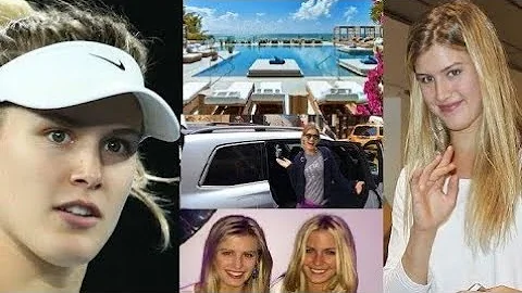 Eugenie Bouchard - Lifestyle | Net worth | cars | ...
