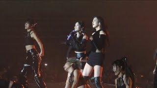 240302 IVE - Woman Like Me(Yujin Leeseo)【IVE THE 1ST WORLD TOUR ‘SHOW WHAT I HAVE’ IN TAIPEI】4K