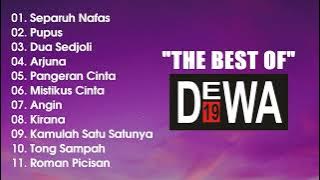 The Best of Dewa 19 I Best Song of Dewa 19 (HQ Audio)