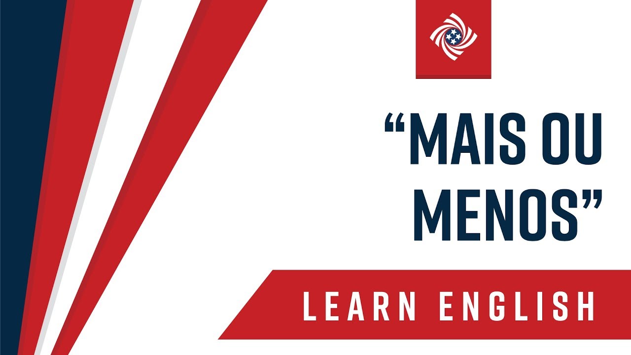 Learn English - Quais palavras usar para falar